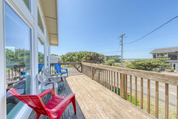 Two Bedroom Holiday Home